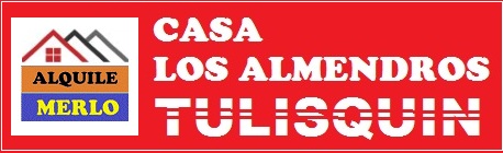 Casa Los Almendros Tulisquín